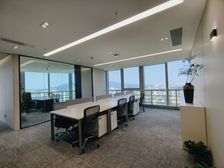 城东地标甲写 中航科技城 招商直租 豪装带家具 看紫金山实拍