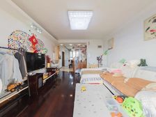 浦发绿城850弄 板式全明南北两居室 南向简装修 拎包入住