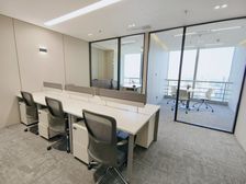 龙蟠路 地标甲写 中航科技城 豪装带家具 熊猫大厦旁 多户型