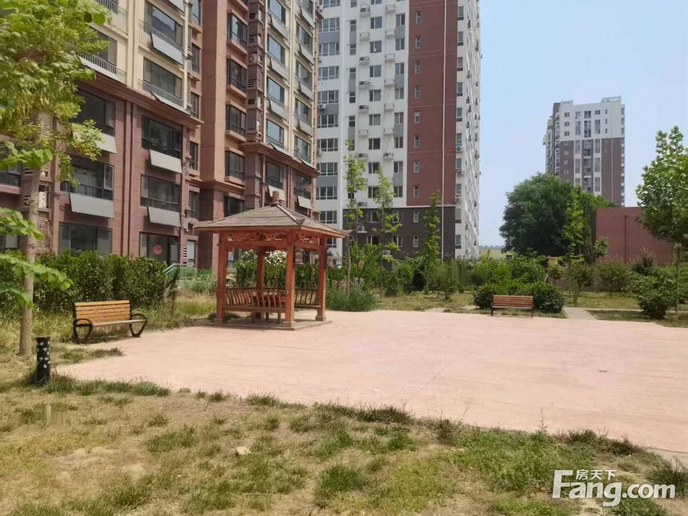 小区相关图