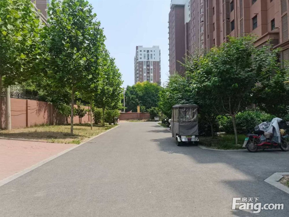 小区相关图