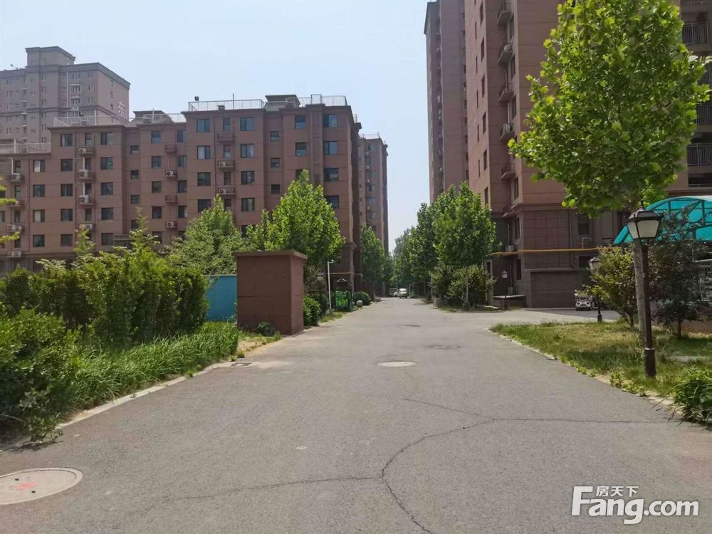 小区相关图