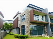 侨建御溪谷别墅 高性价比 位置好 花园大 随时看房