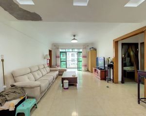 华景新城泽晖苑少有放卖东南向三房 满五住宅户型方正 急售