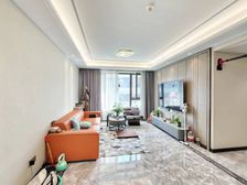 旭辉铂宸府 3室2厅 117.17平