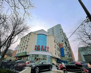 朝阳 独栋酒店 低单价 年租金600万 可个人购买