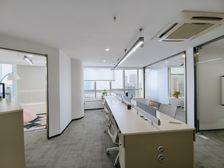 新街口核心 新百楼上 南京国际贸易大厦 精装带家具 户型多选