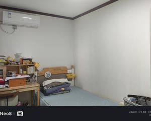 府河丽苑 双阳户型,采光好69平2居 南向精装修 拎包入住