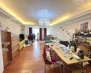 国贸永安里长安驿,98平一居,459万可谈,西北向,阳光充足