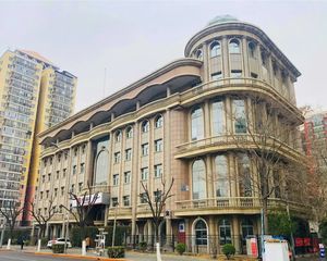 (独栋)独门独院 成寿寺全业态 可做大使.馆企业总部 朝阳区
