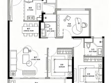 新房【特价】龙控公园华府全新加推国补后单价1.5W,咨询好礼