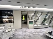 中海兴叁号院 南北四居 四环精装修科技住宅 边户 不临街
