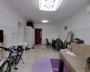 雁栖一品园A区 两室一厅一卫 满五
