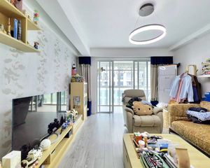 上海大花园 2室2厅 93.63平