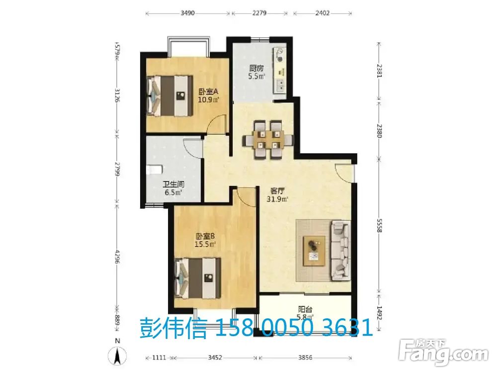 户型图