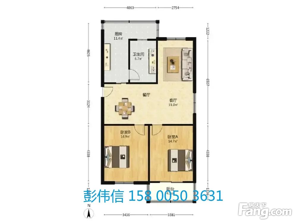 户型图