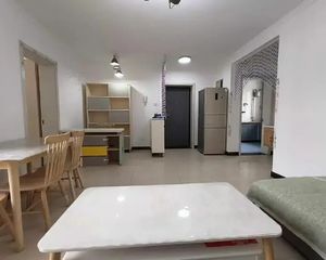 乐红园电梯房正规2居室带独立客厅出行方便有钥匙