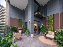 斗南花市 第四代住宅,一梯一户,得房率高 性价比高