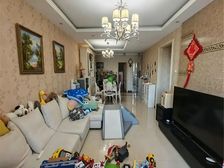 南北通透中建府前观邸3室2厅精装修