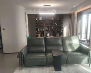 南北通透龙山御景2室2厅精装修