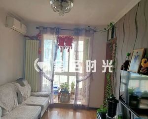南北通透育龙铭居2室1厅精装修