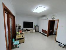 小中富乐二区3室一厅南北通透满五唯一