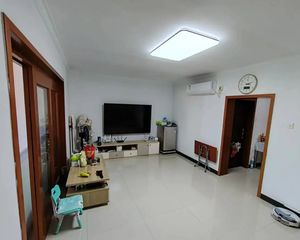 小中富乐二区3室一厅南北通透满五唯一