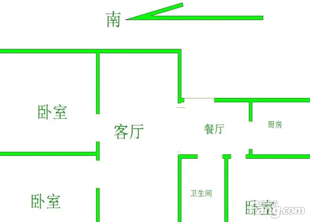 户型图