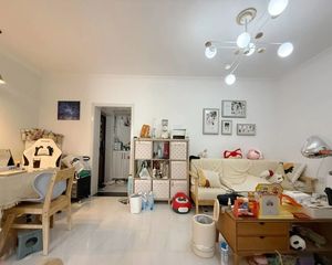 南北通透怡安园3室1厅