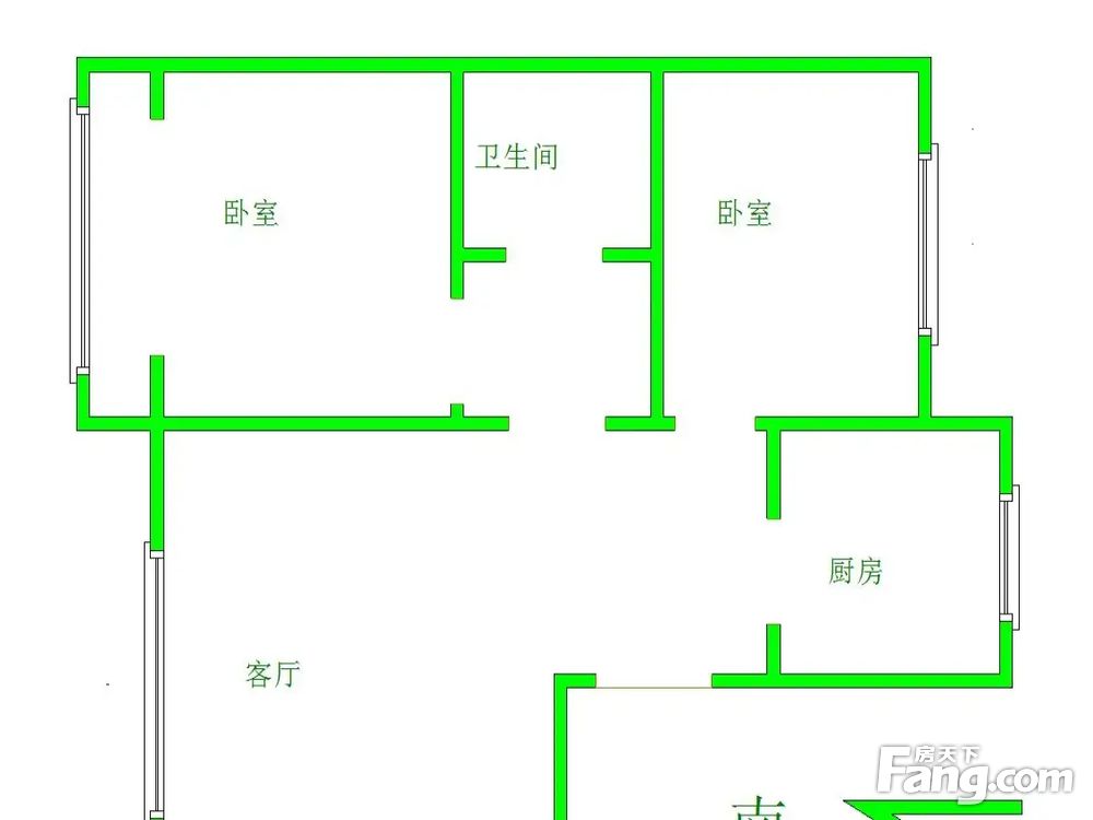 户型图