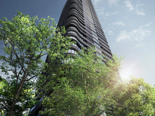 「BRANZ TOWER」梅田核心区新筑高层塔楼