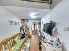 宁馨苑亢山家园福地家园 小户型而且是两居室 一层两户就此一套