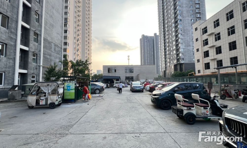 小区相关图