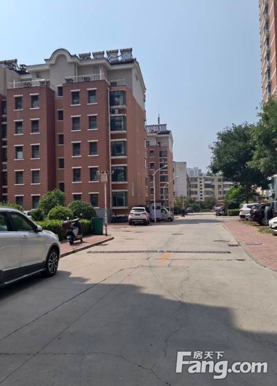小区相关图