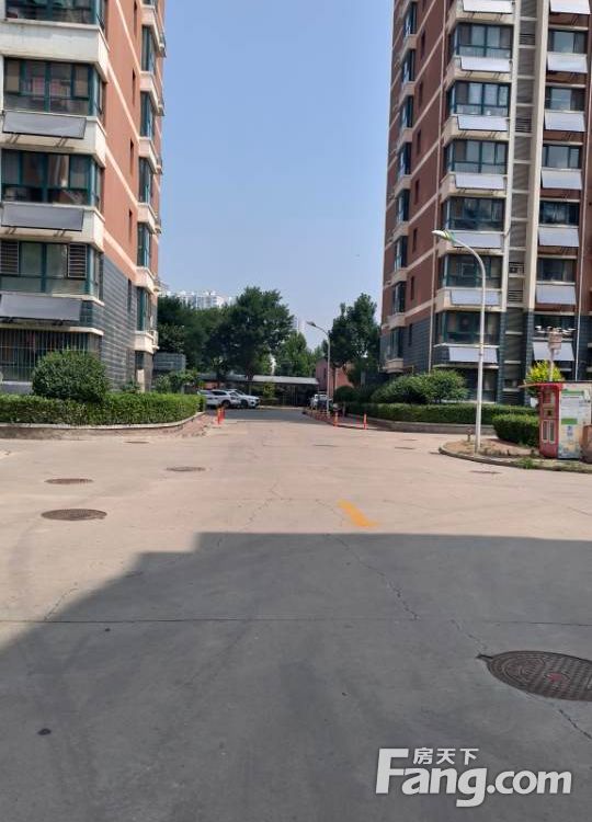 小区相关图