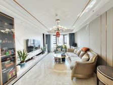 金地名著 精装修 全天采光 南北临地铁万象汇