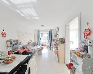 长阳·熙悦山南区·2室,南向,高楼层位置好,长阳地铁满五一套