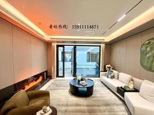 大兴发展梧桐府 精装修大四居室 低密洋房 双地铁 看房方便