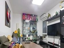 大兴亦庄南海雅苑 61㎡一卧一厅单卫电梯,近南海子公园