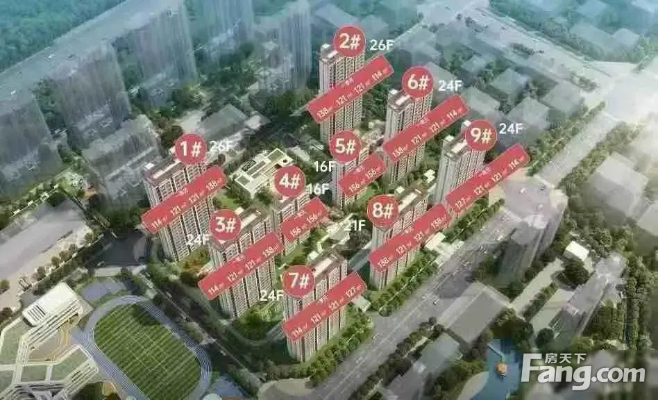 小区相关图