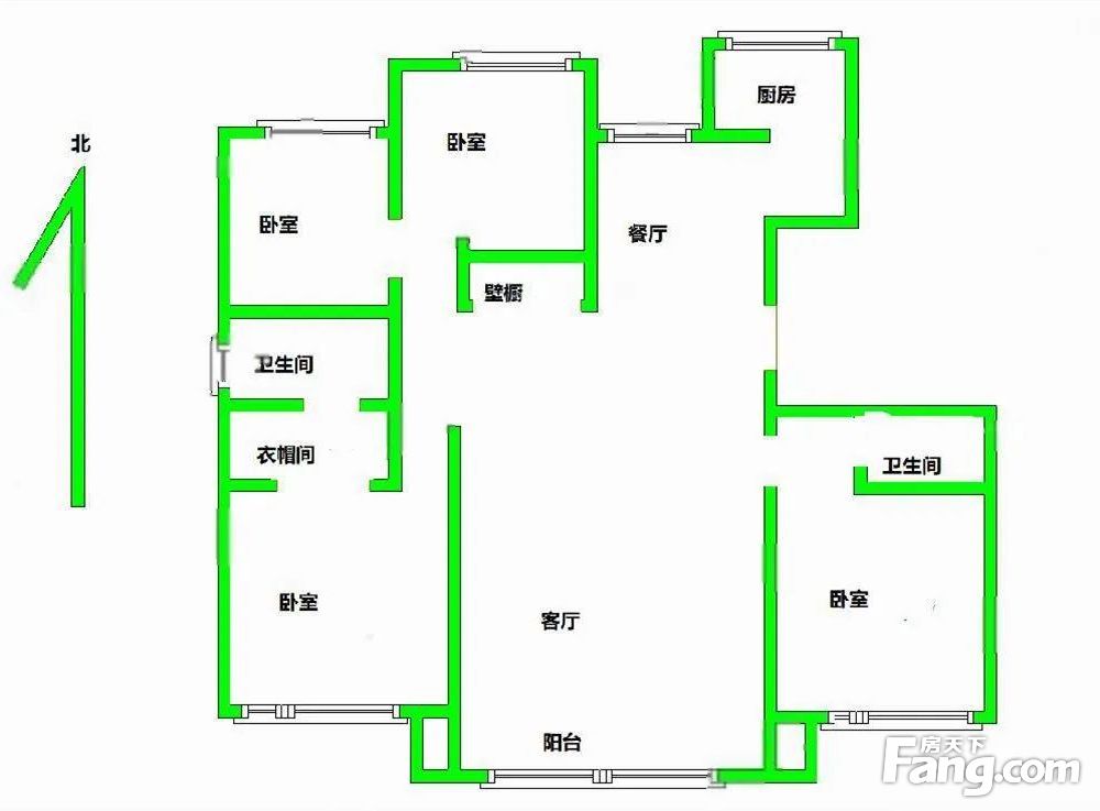 户型图