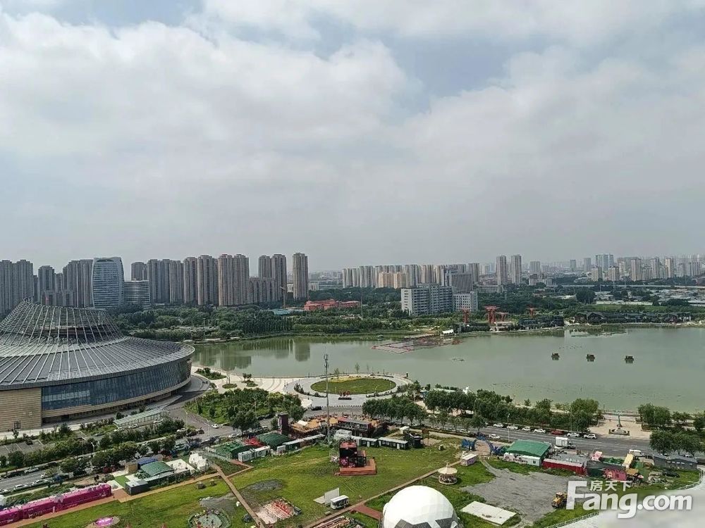 小区相关图