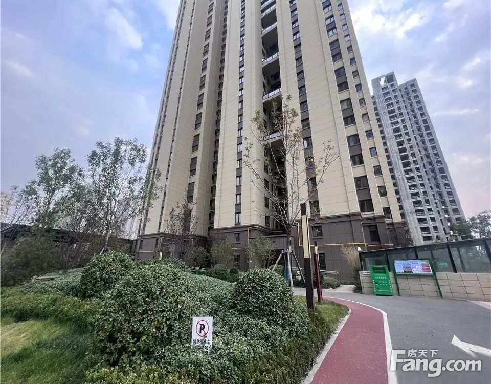 小区相关图