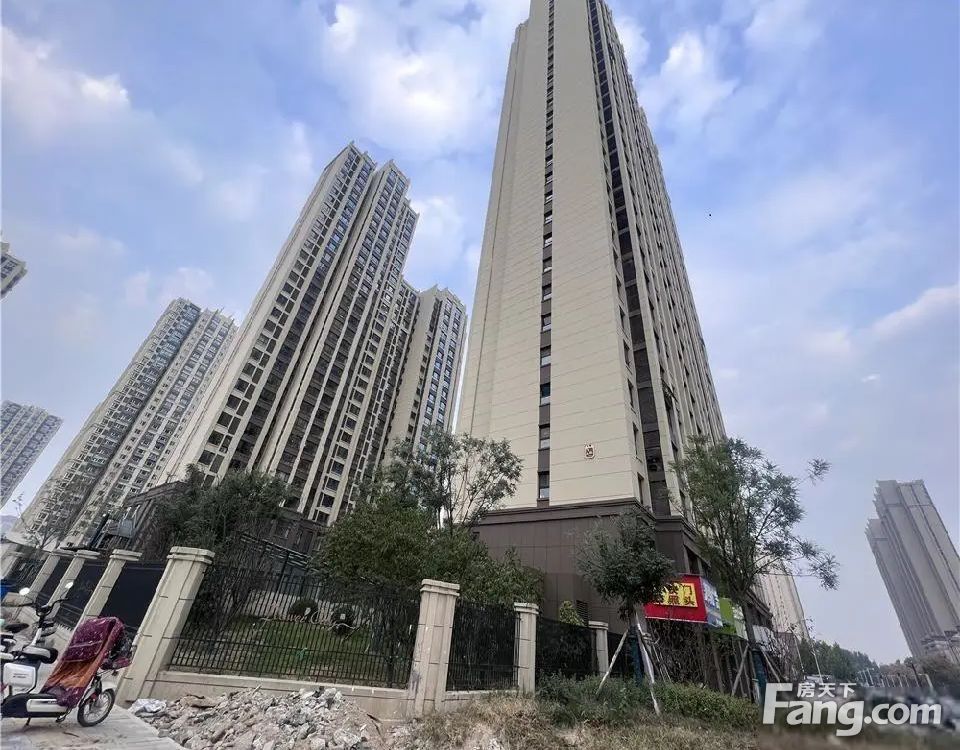 小区相关图