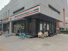 :(出国急售)河北区医院旁边!年化7%旺铺!长租约!