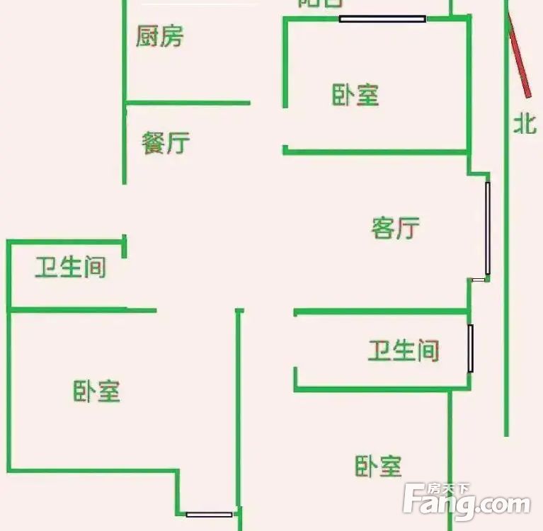 室内图