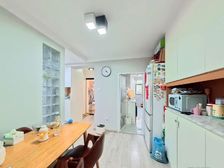 优选 低价房 和平里六区 61.63平2居 南向 简装修
