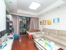 碧云新天地三期 103平2居 南北向简装修