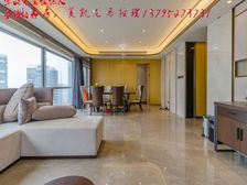 老业主委托,送三个车位,万科翡翠滨江 213平4居 视野开阔