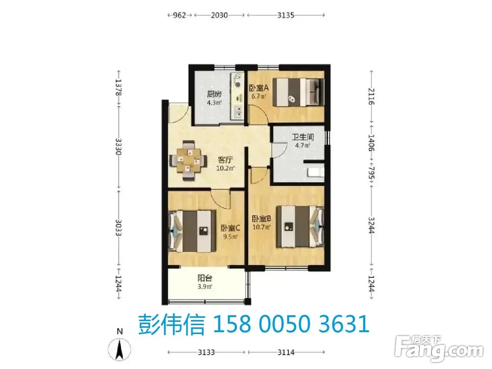 户型图